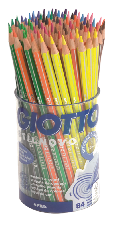 BARVICE TANKE STILNOVO GIOTTO 1/84 722