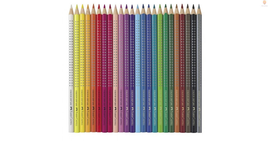 POSAMEZNE BARVICE FABER CASTELL tanke - izbira po barvi 13406