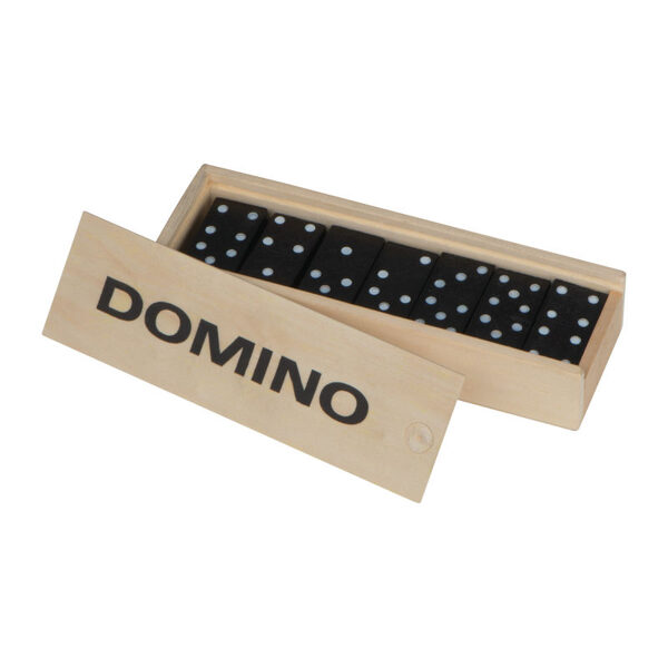 DOMINO V LESENI ŠKATLICI MALI SA148