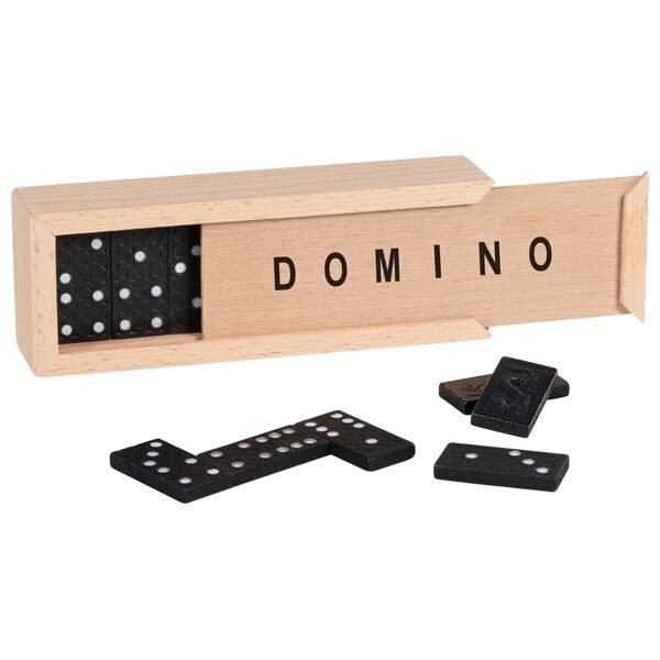 DOMINO V LESENI ŠKATLICI SA019