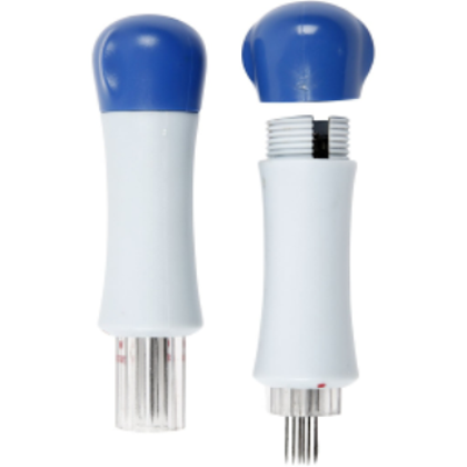 DRŽALO ZA IGLE Z SEDMIMI IGLAMI PVC 10784