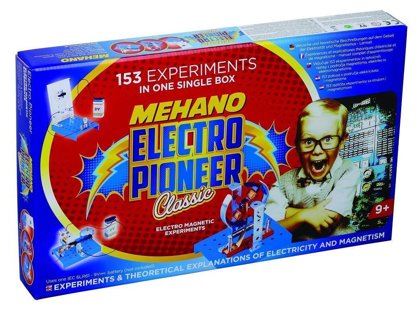 ELEKTROPIONIR Mehano