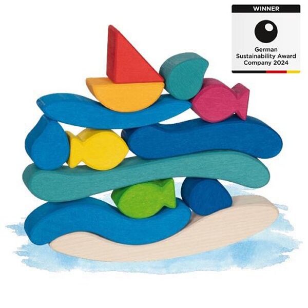GOKI Evolution 58361 Vodni svet K1