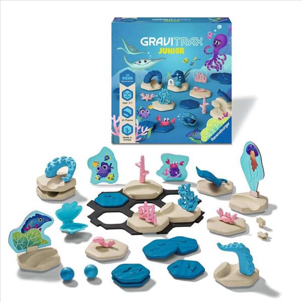 GRAVITRAX JUNIOR OCEAN - dodatek