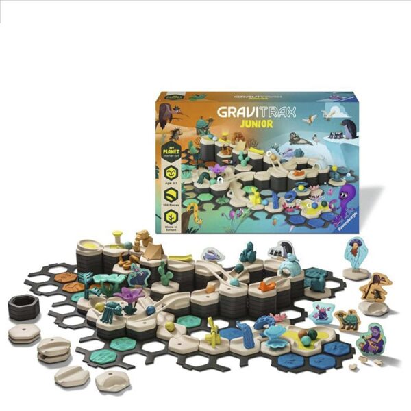 GRAVITRAX JUNIOR STARTER SET - moj planet