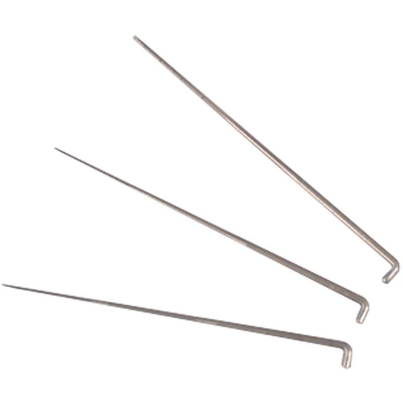 IGLE ZA POLSTENJE 7,5CM 1/3 10783