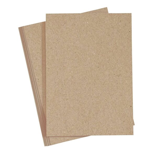 KARTON ZA VOŠČILNICE A4 (set 10 kosov) 13471
