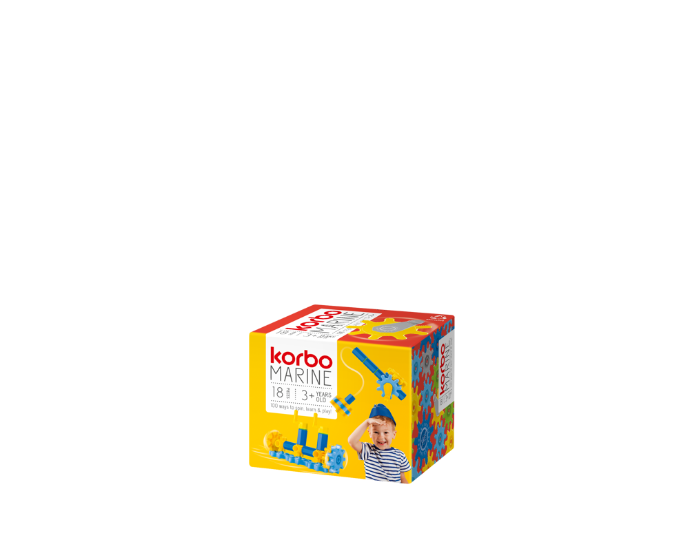 KORBO MARINA 18