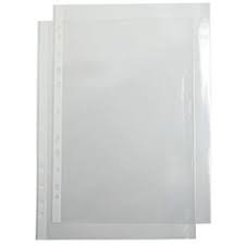 MAPA PVC A4 U-SIJAJ 1/50 90 MICR 1657