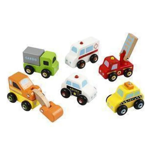VIGA mini cars 907756 DELOVNA VOZILA
