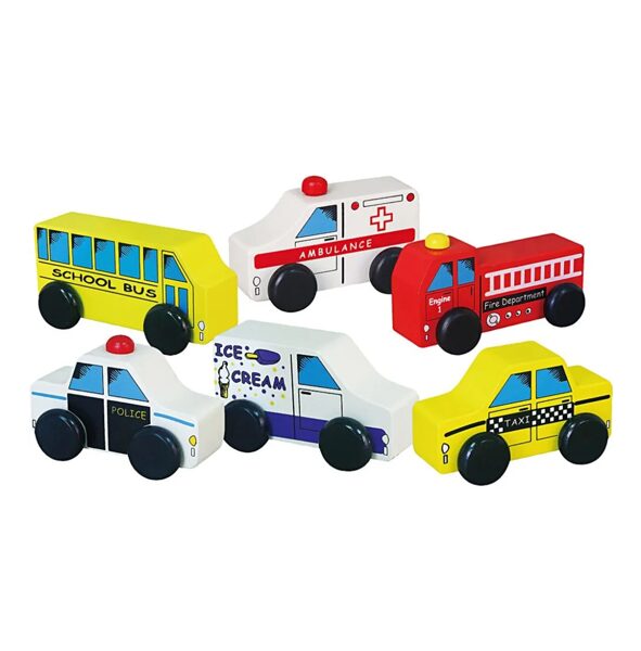 VIGA mini cars INTERVENCIJSKA VOZILA