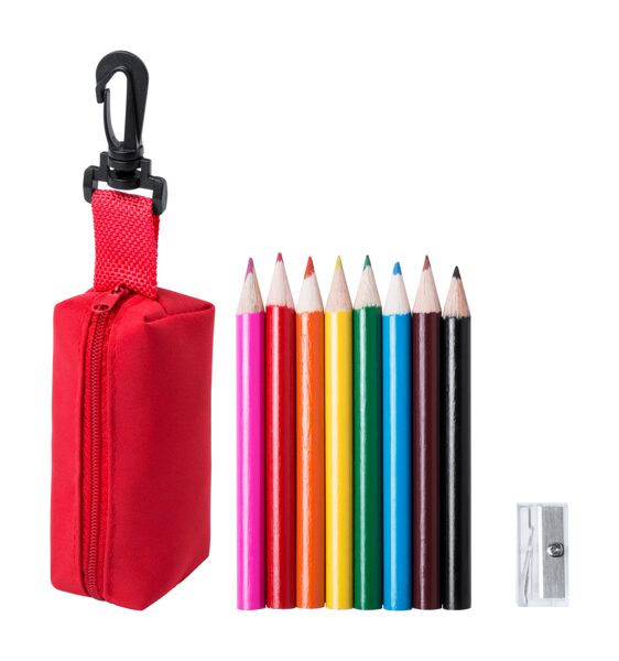 MINI PERESNICA Z BARVICAMI SA175