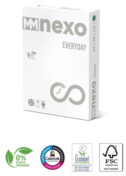 NEXO EVERYDAY 80g papir 1/500 1420