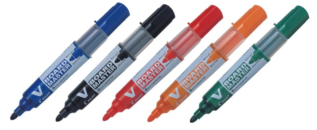 PILOT FLOMASTER ZA BELO TABLO WBMA 1016