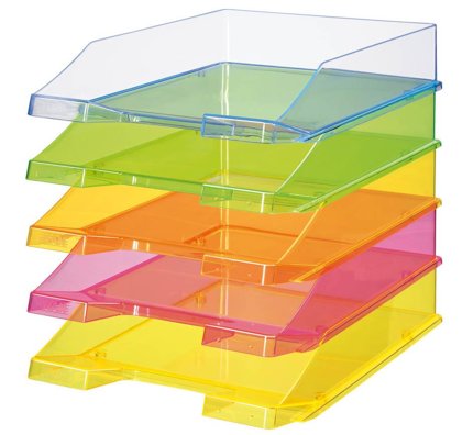 PISEMSKI ODLAGALNIK STANDARD TRANSPARENT HAN 8161