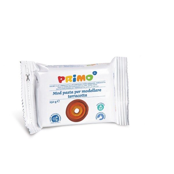 RJAVA MODELIRNA MASA PRIMO 250g SA346
