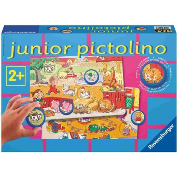 Ravensburger Junior Pictolino