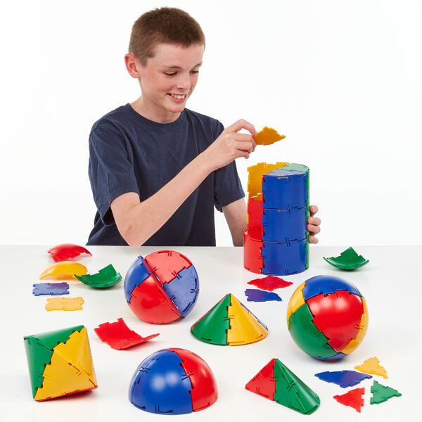 POLYDRON Sphera Class Set SP-3003