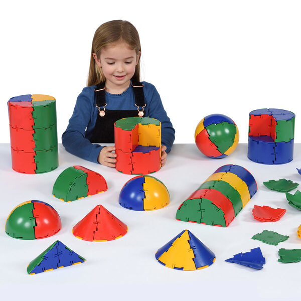POLYDRON Sphera Class Set Extra  SP-3004
