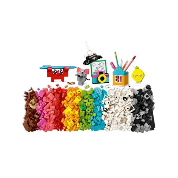 11042 LEGO CLASSIC Škatla sreče