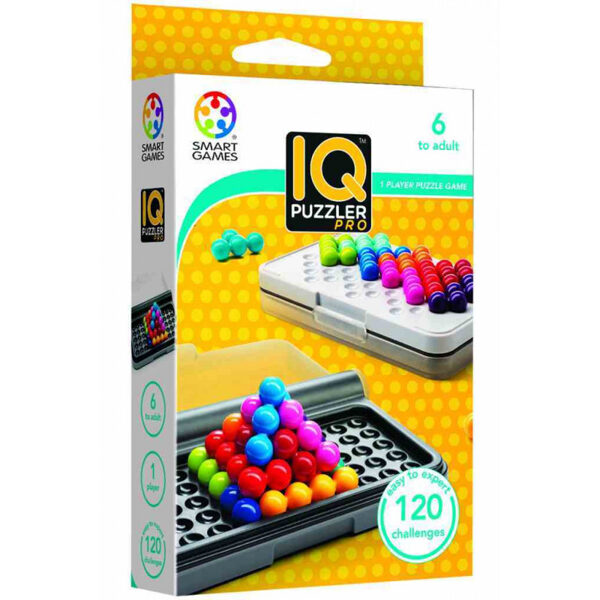 Smart Games IQ Puzzler PRO SG 455