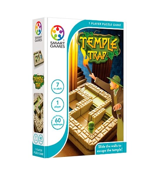 Smart Games Labirint (60 izzivov) SG 437