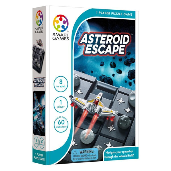 Smart Games Pobeg pred meteorji (60 izzivov) SG 426