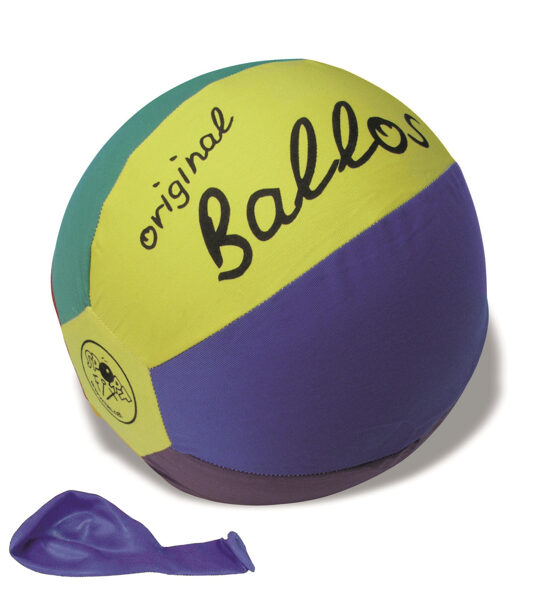 TEKSTILNA ŽOGA Z BALONOM SA303