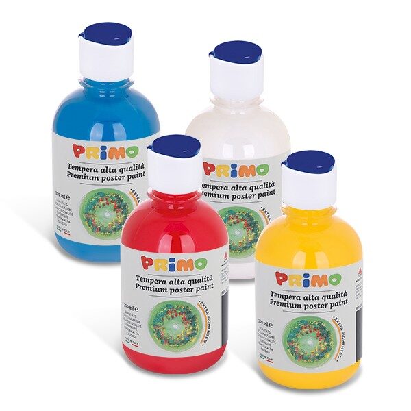 TEMPERA OSNOVNE BARVE 300ML 6427