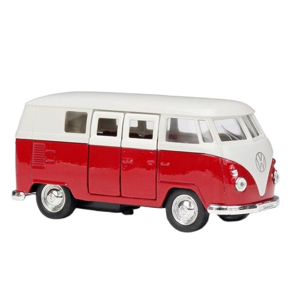 VW T1 Bus (1963) - CAMPERVAN