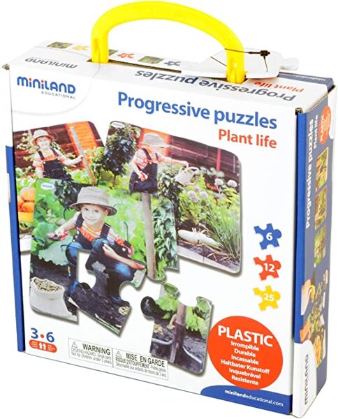SESTAVLJANKA Posadimo Življenje (set 3 kosi) 35260