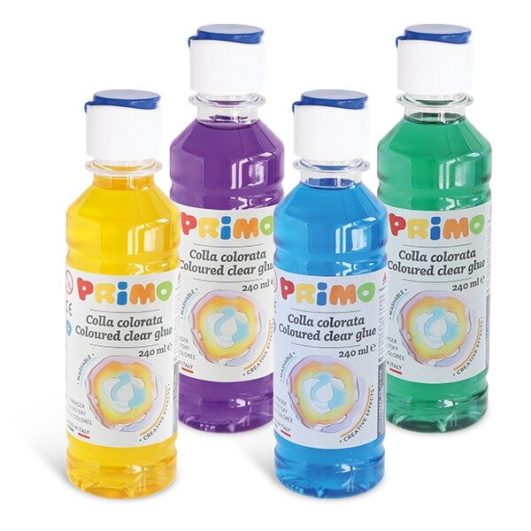 BARVNO LEPILO PRIMO 240 ml