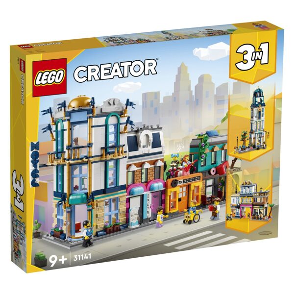 31141 LEGO CREATOR 31141 Glavna ulica