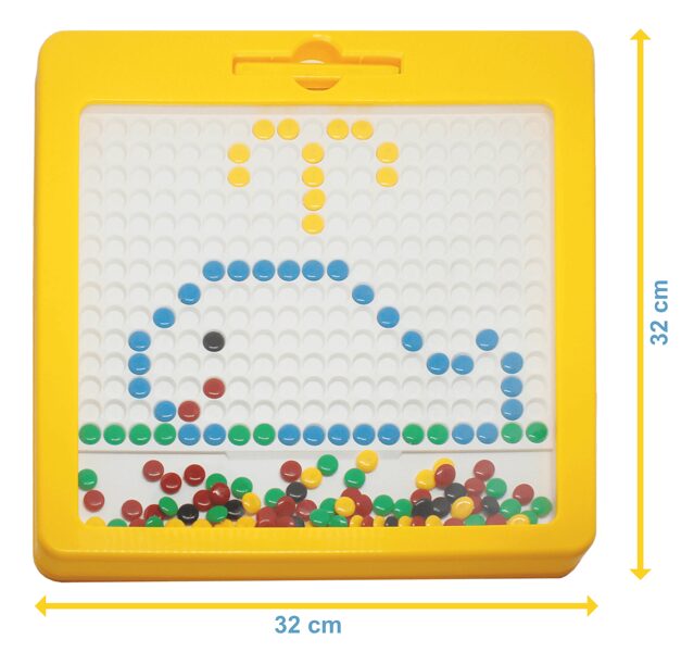 MAGPAD DOTS (magnetna plošča s pikami)