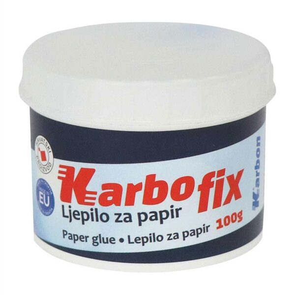 LEPILO KARBOFIX 100g 6178