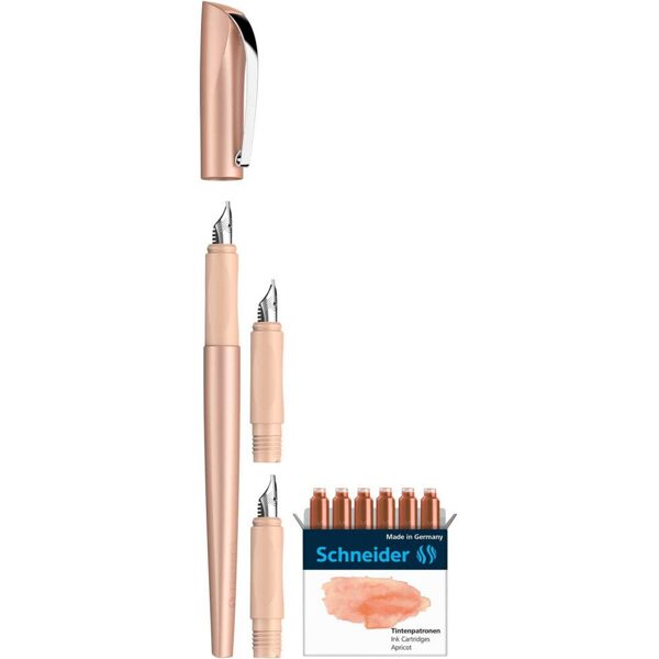 KALIGRAFSKI SET SCHNEIDER s tremi konicami 11284