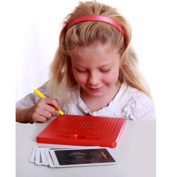 MAG PAD MINI Plošča z magnetnim pisalom