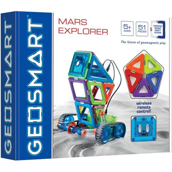 GEO 302 Geo Smart Mars Explorer