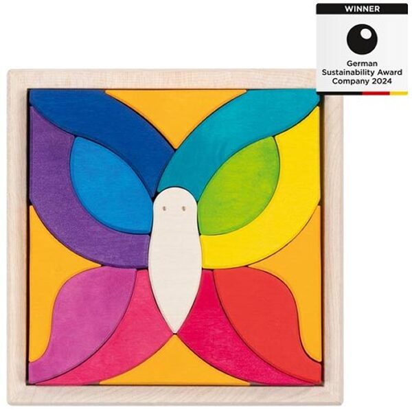 GOKI Evolution 58352 PUZLE METULJ K1