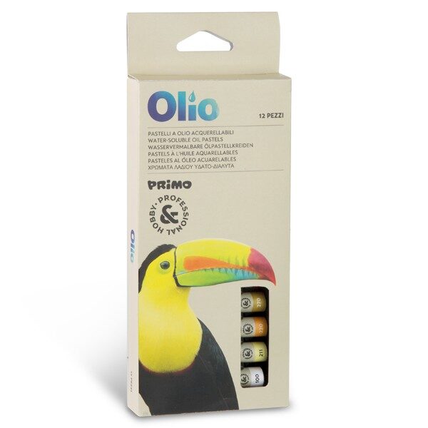 PRIMO PASTELI OLJNI 1/12 11847
