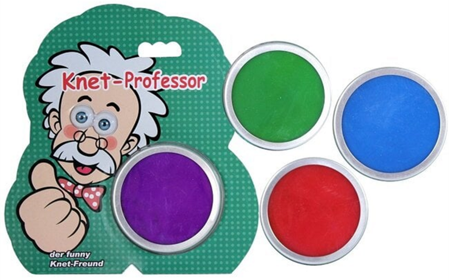 INTELIGENTNI PLASTELIN KNET PROFESOR 1625