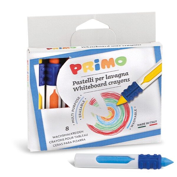 PRIMO VOŠČENKE PIŠI-BRIŠI 1/8 13400