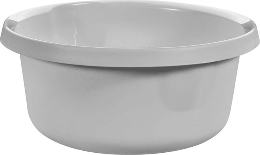 CURVER 1714 OKROGLA POSODA - ESSENTIALS, 6L
