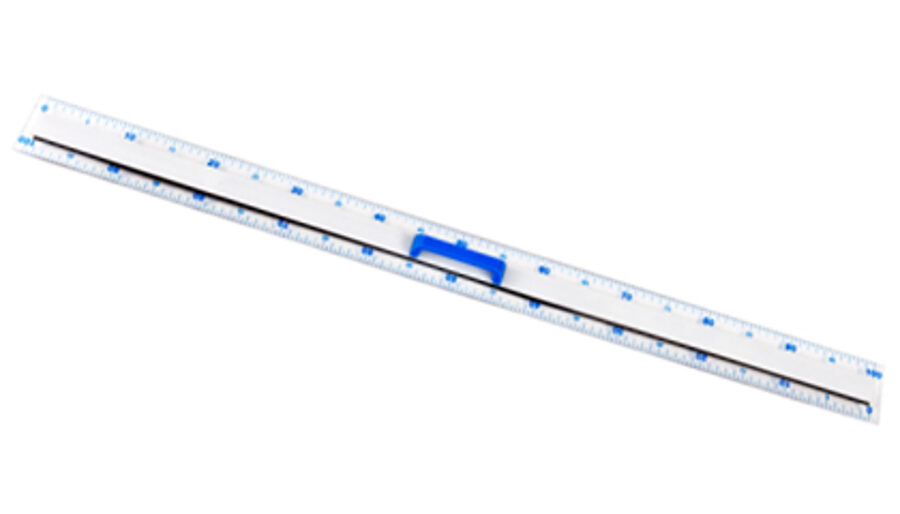 RAVNILO ZA TABLO 100 CM, magnetno
