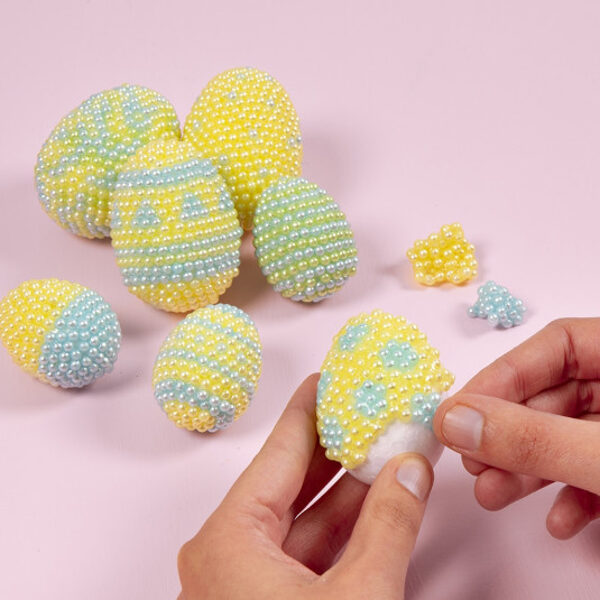 PEARL CLAY - set za izdelavo biserne mase
