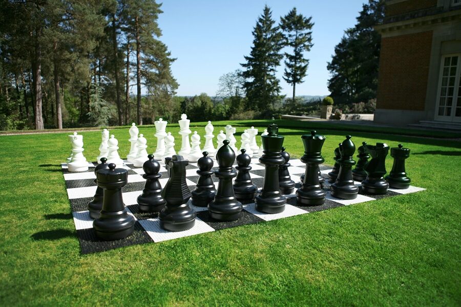 VELIKI ŠAH 274 cm x 274 cm
